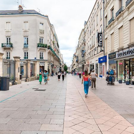 Hyper Centre, Premium, Spacieux Appartement Haussmannien Ανζέρ Εξωτερικό φωτογραφία
