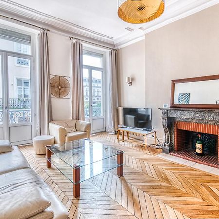Hyper Centre, Premium, Spacieux Appartement Haussmannien Ανζέρ Εξωτερικό φωτογραφία