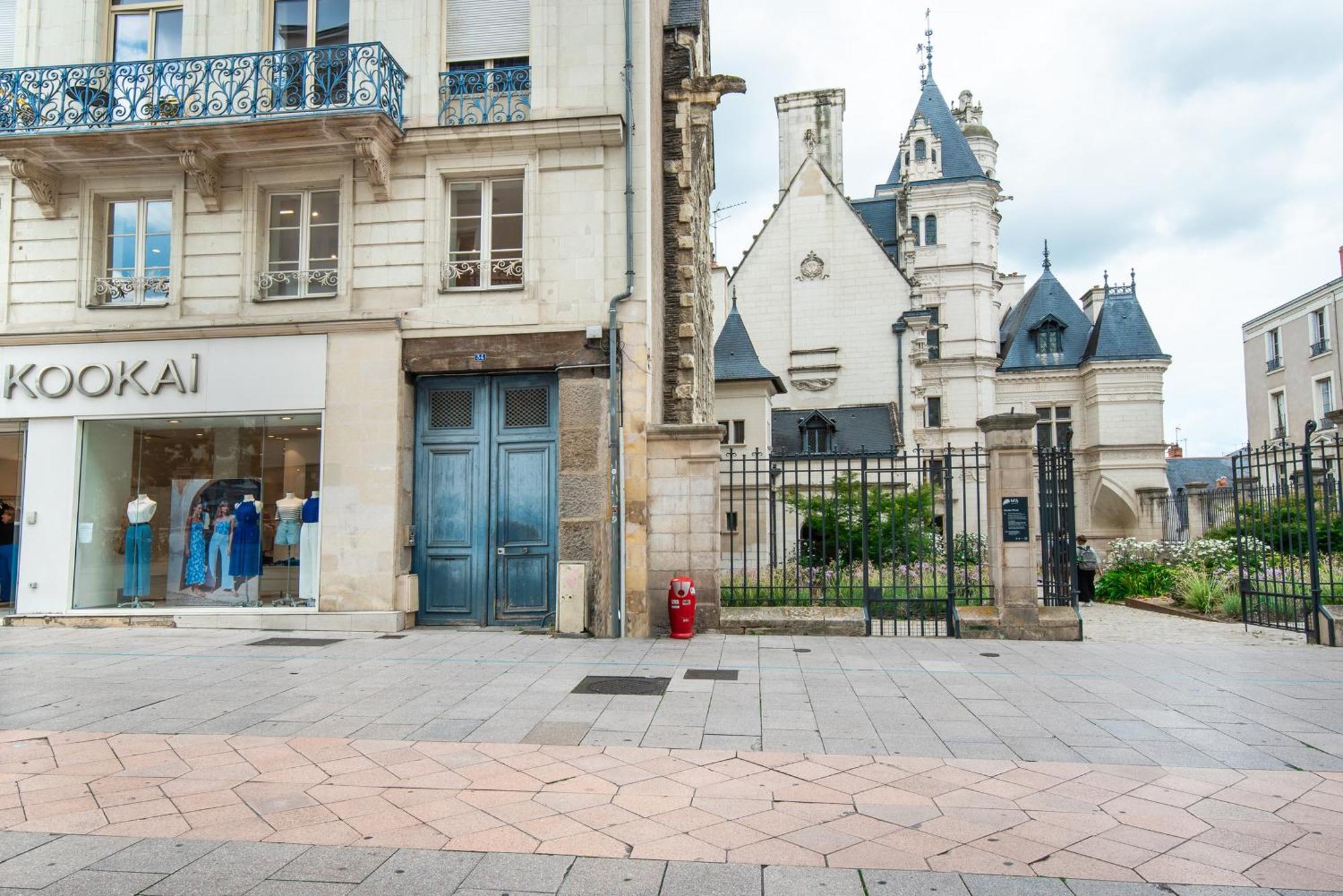 Hyper Centre, Premium, Spacieux Appartement Haussmannien Ανζέρ Εξωτερικό φωτογραφία