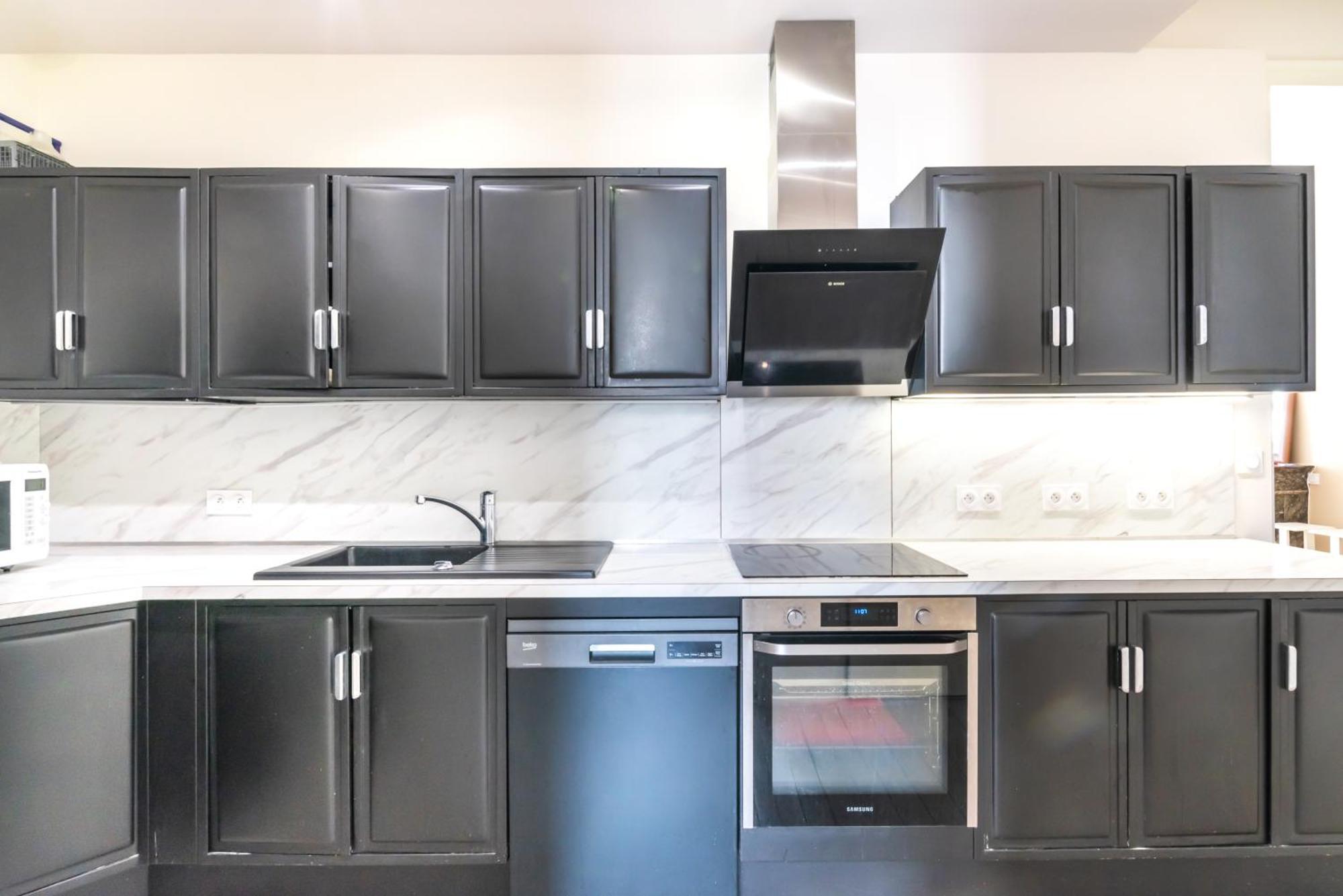 Hyper Centre, Premium, Spacieux Appartement Haussmannien Ανζέρ Εξωτερικό φωτογραφία