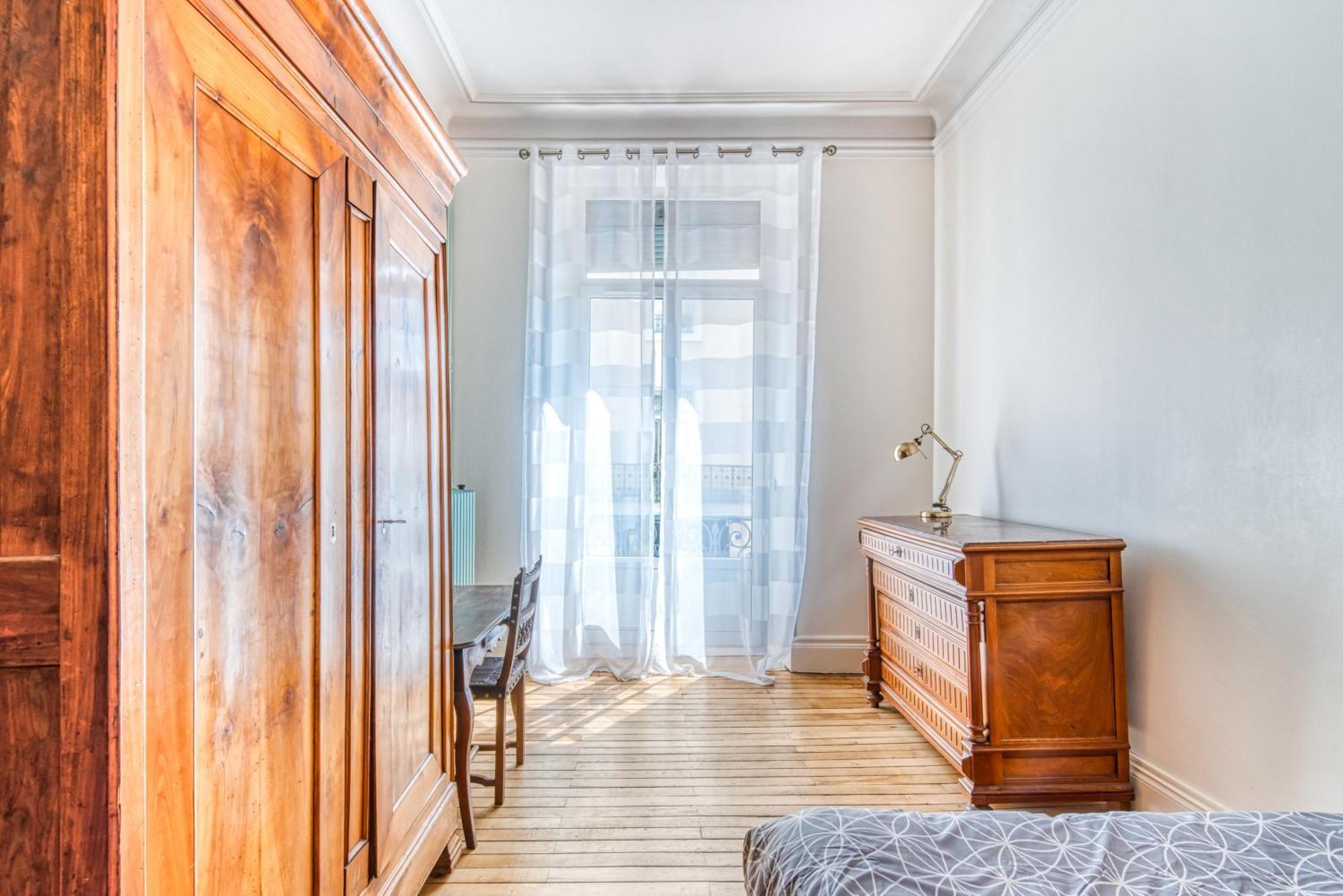 Hyper Centre, Premium, Spacieux Appartement Haussmannien Ανζέρ Εξωτερικό φωτογραφία