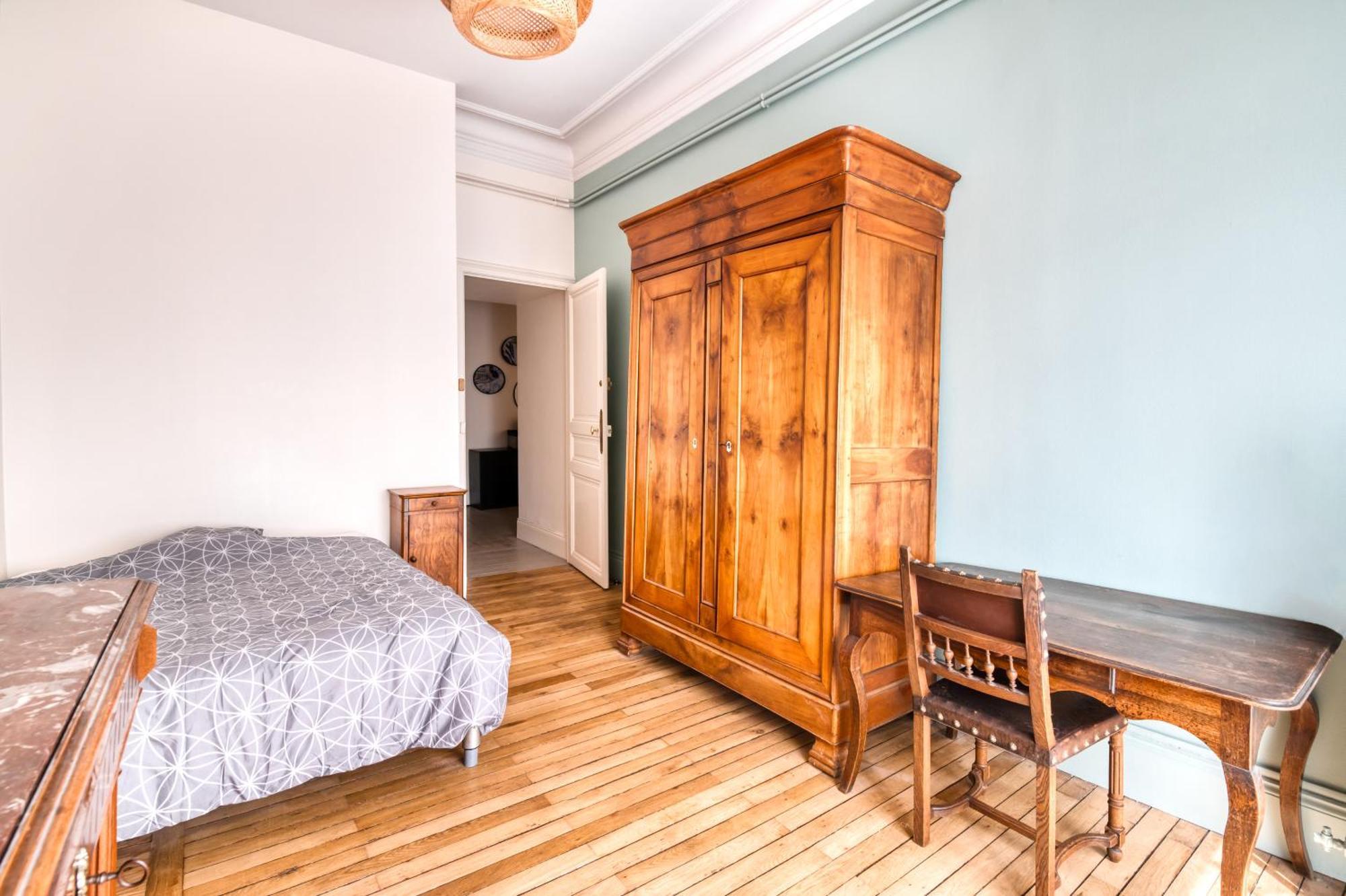 Hyper Centre, Premium, Spacieux Appartement Haussmannien Ανζέρ Εξωτερικό φωτογραφία