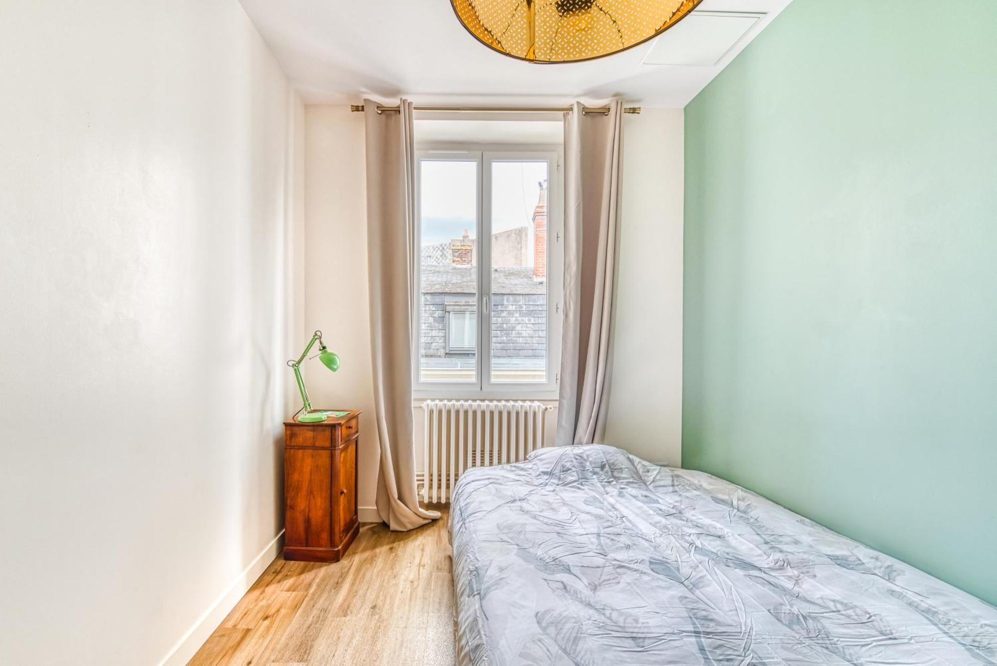 Hyper Centre, Premium, Spacieux Appartement Haussmannien Ανζέρ Εξωτερικό φωτογραφία