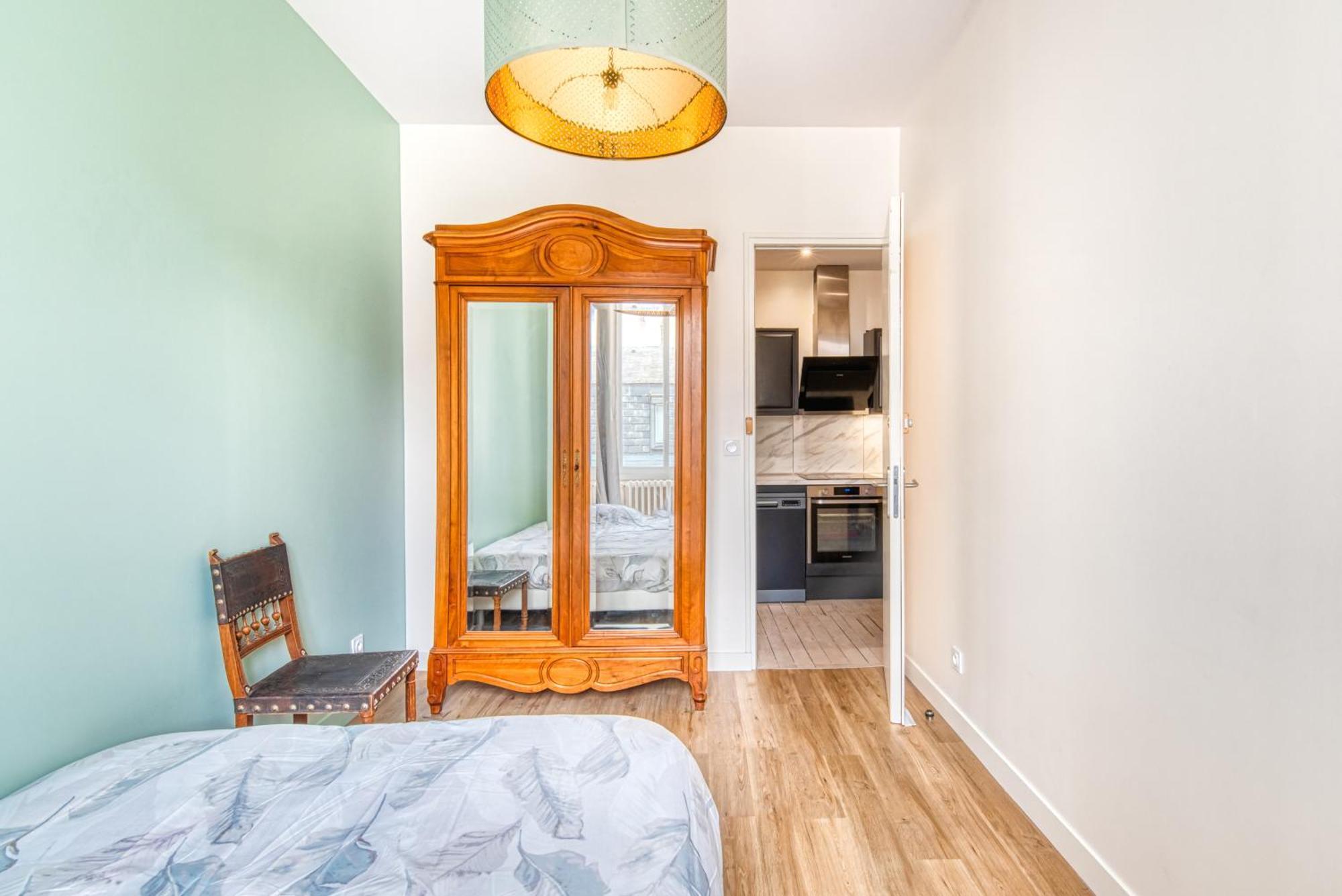 Hyper Centre, Premium, Spacieux Appartement Haussmannien Ανζέρ Εξωτερικό φωτογραφία