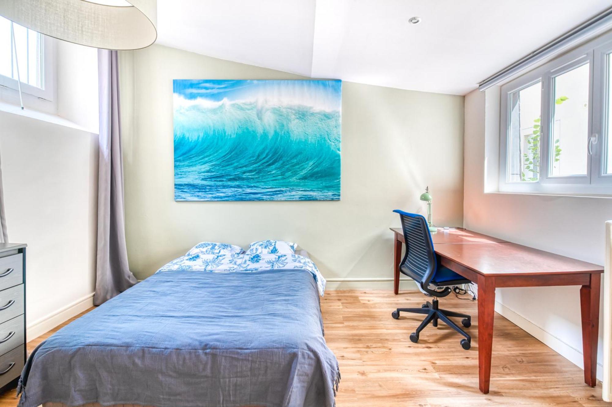 Hyper Centre, Premium, Spacieux Appartement Haussmannien Ανζέρ Εξωτερικό φωτογραφία