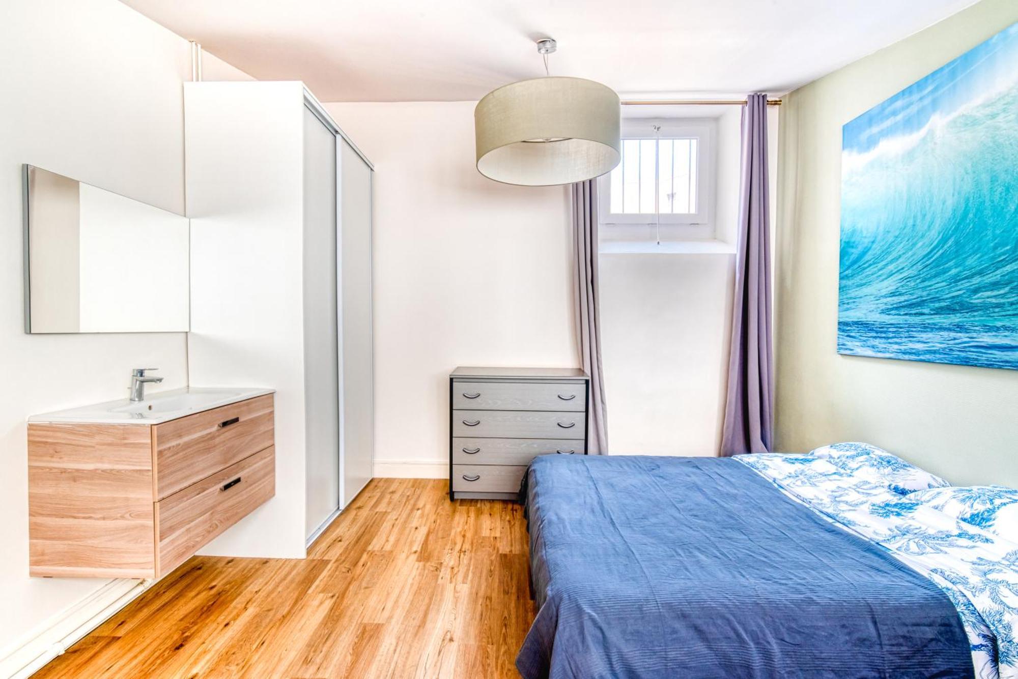 Hyper Centre, Premium, Spacieux Appartement Haussmannien Ανζέρ Εξωτερικό φωτογραφία